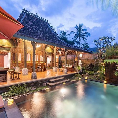 Roumantic Villa Bunutan Ubud Zewnętrze zdjęcie
