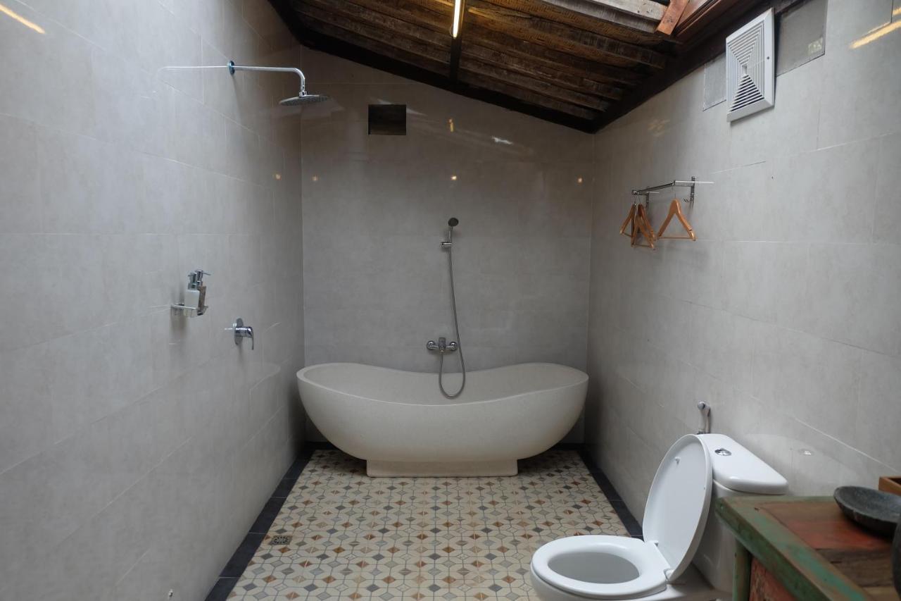Roumantic Villa Bunutan Ubud Zewnętrze zdjęcie