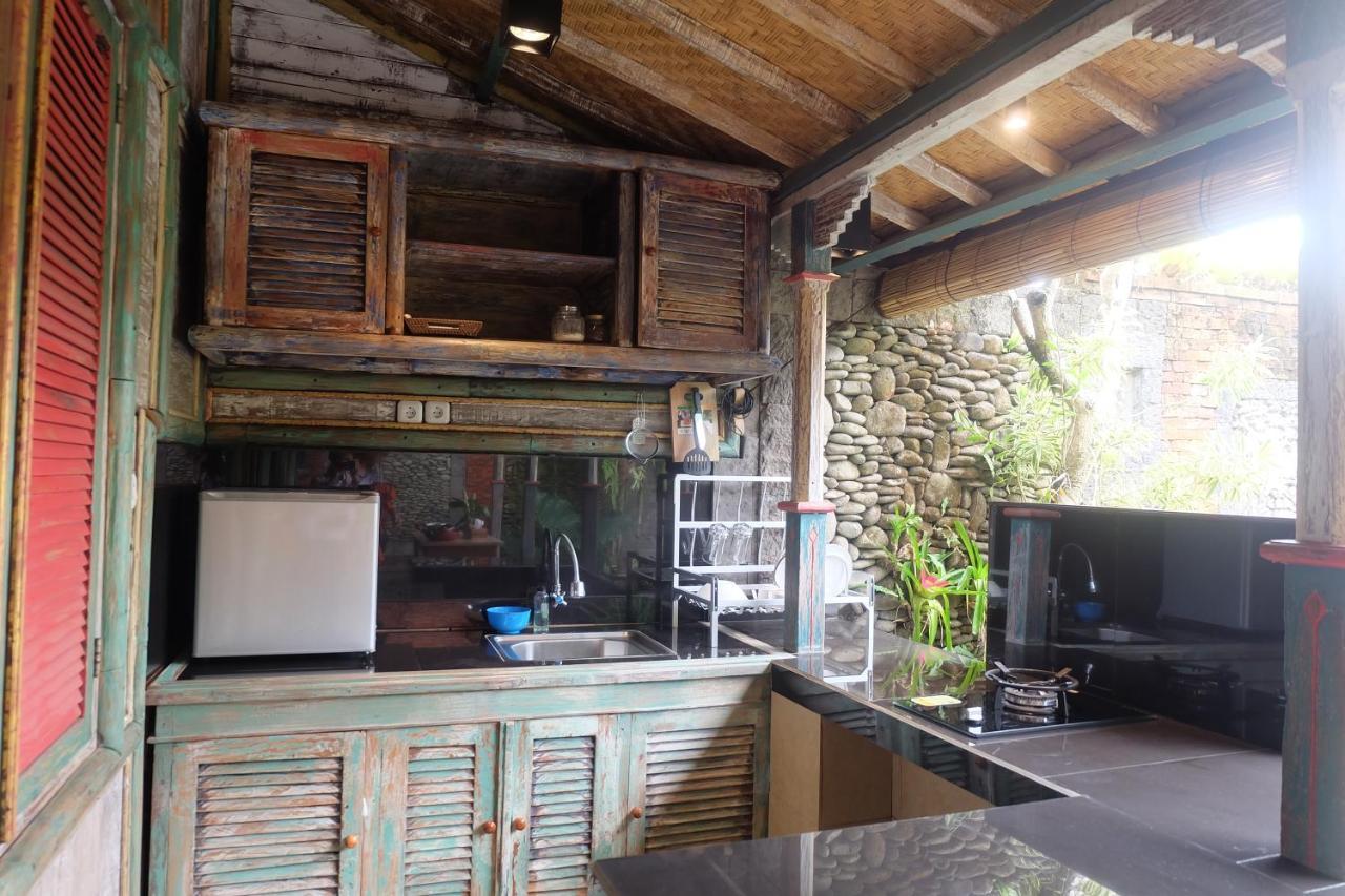 Roumantic Villa Bunutan Ubud Zewnętrze zdjęcie