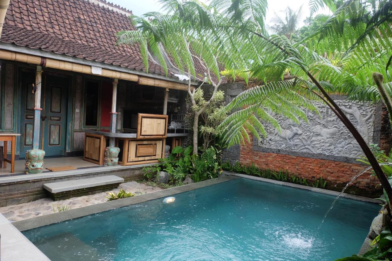 Roumantic Villa Bunutan Ubud Zewnętrze zdjęcie