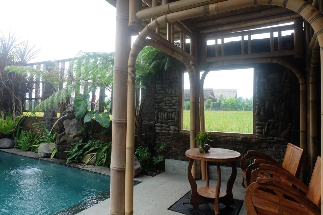 Roumantic Villa Bunutan Ubud Zewnętrze zdjęcie