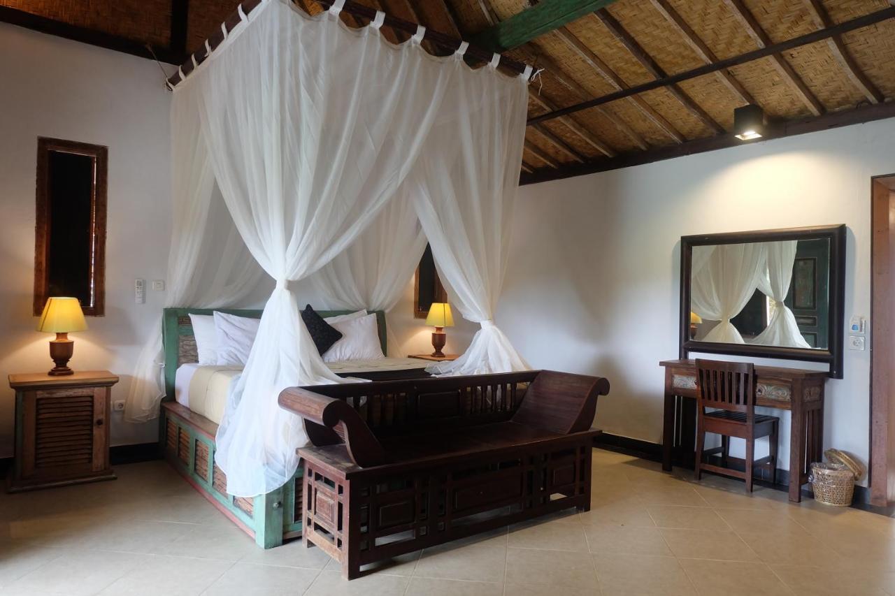 Roumantic Villa Bunutan Ubud Zewnętrze zdjęcie