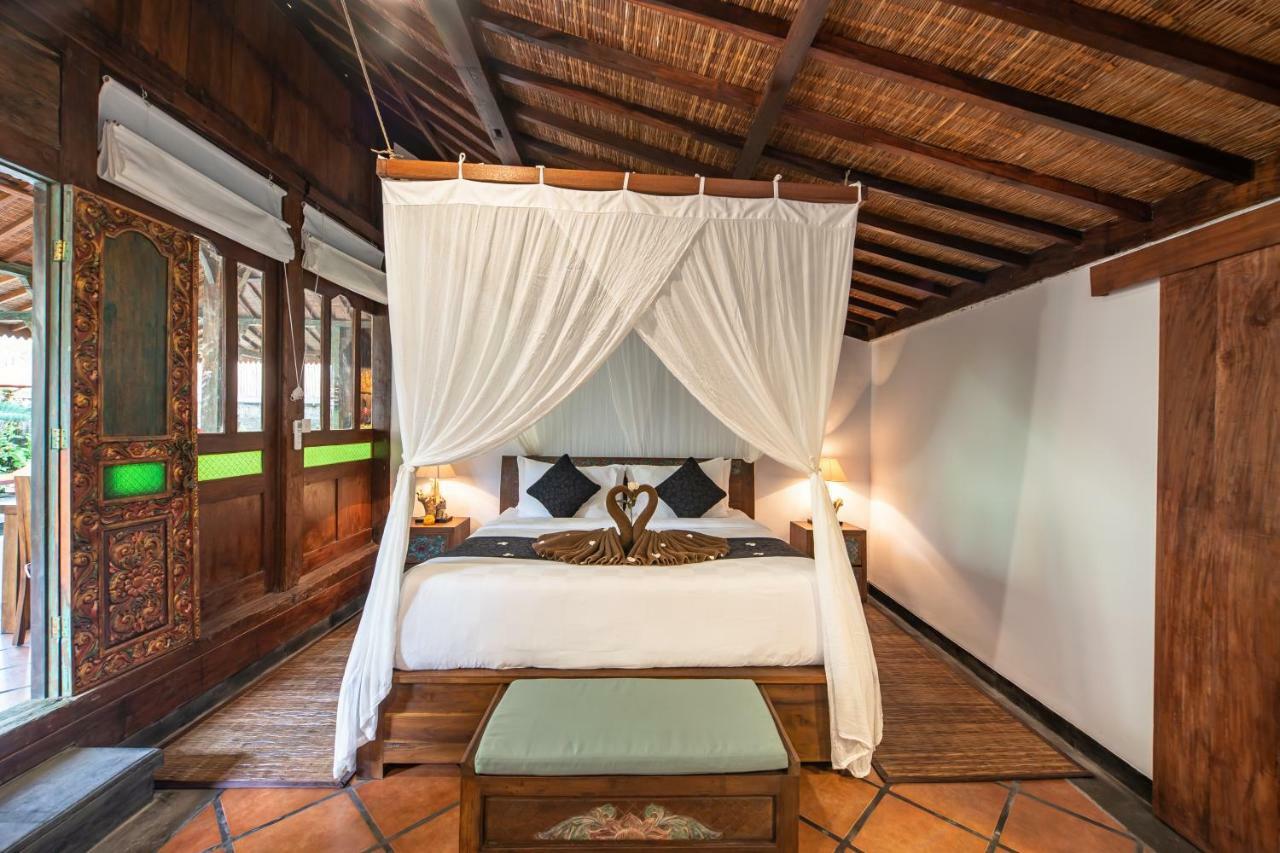 Roumantic Villa Bunutan Ubud Zewnętrze zdjęcie