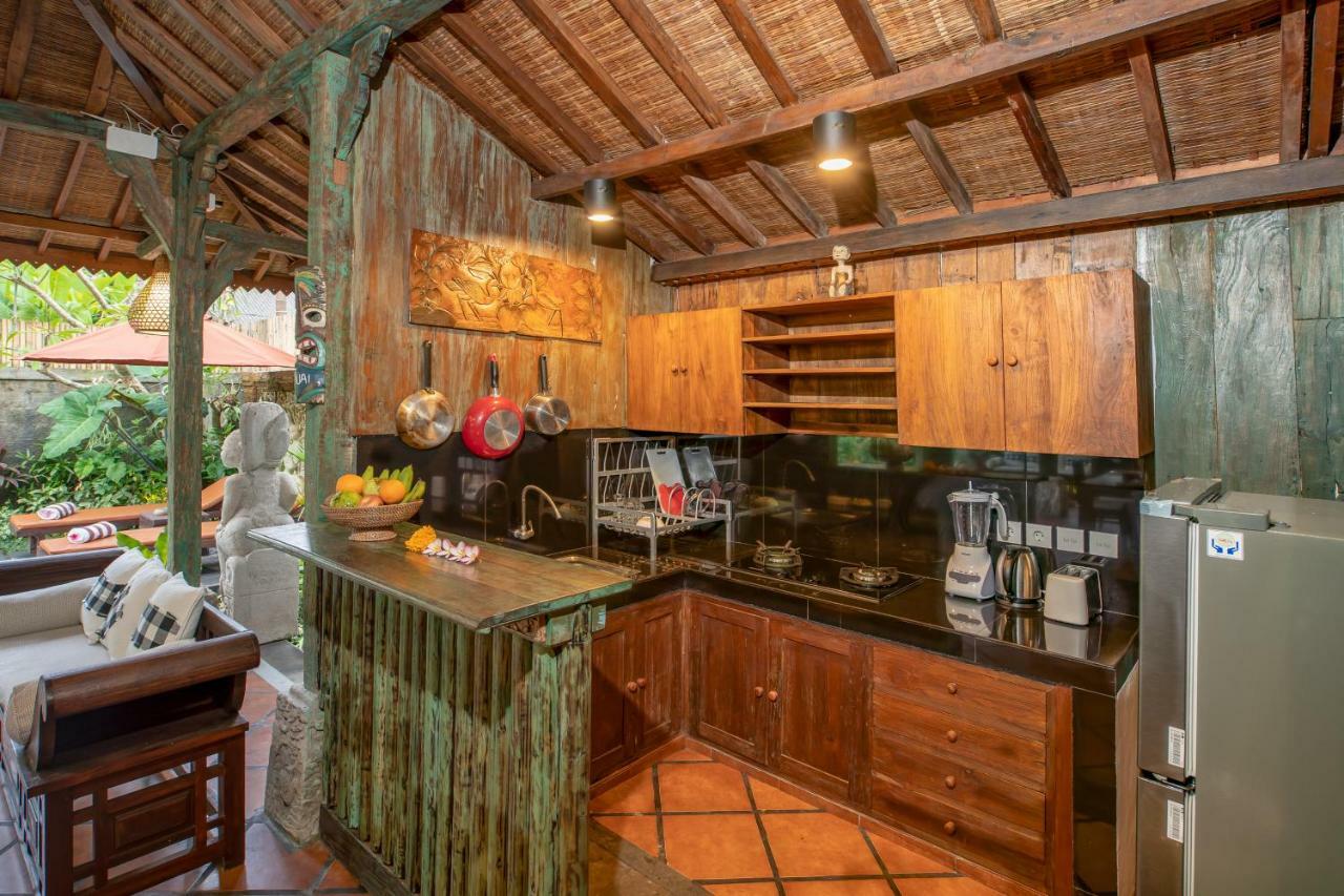 Roumantic Villa Bunutan Ubud Zewnętrze zdjęcie