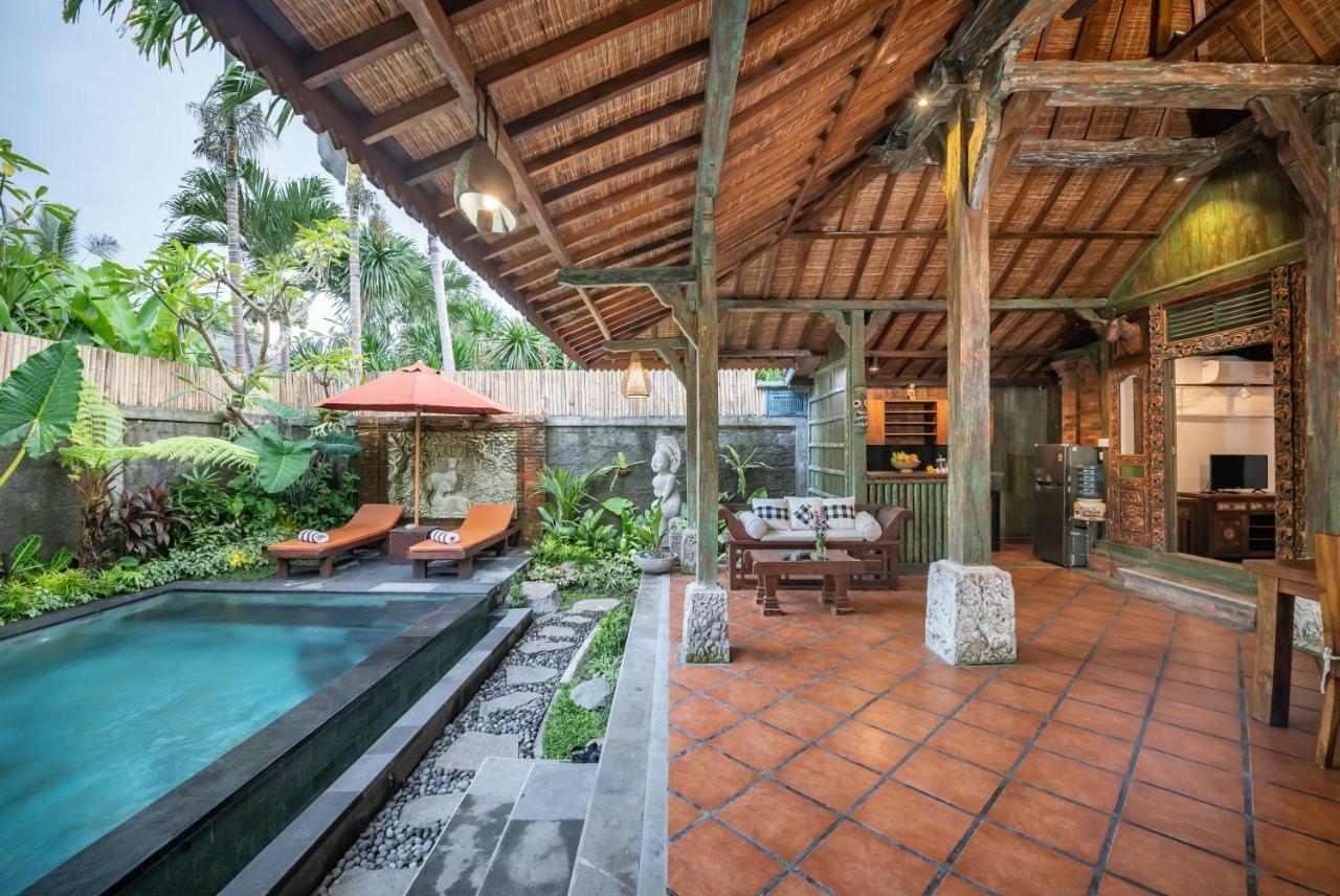 Roumantic Villa Bunutan Ubud Zewnętrze zdjęcie