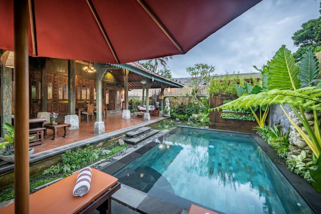 Roumantic Villa Bunutan Ubud Zewnętrze zdjęcie