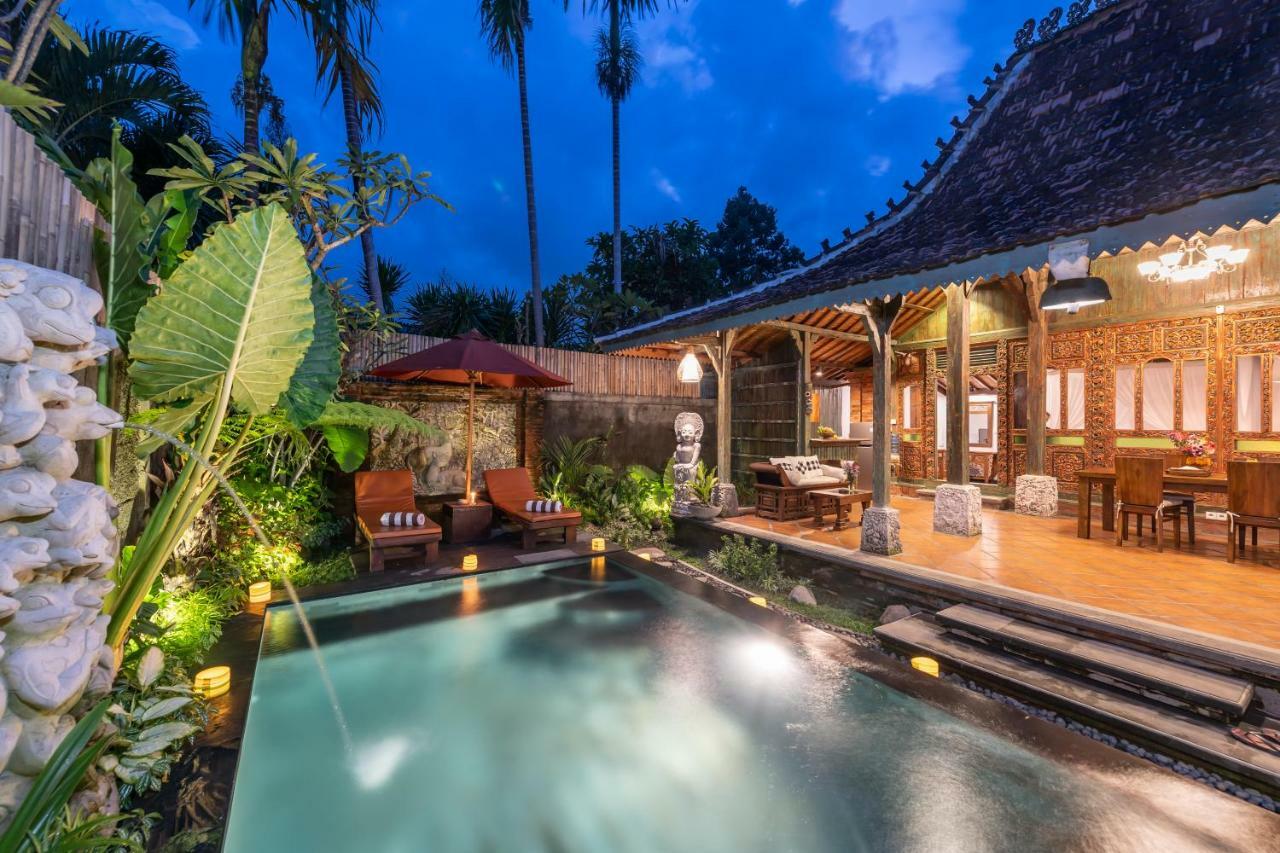 Roumantic Villa Bunutan Ubud Zewnętrze zdjęcie