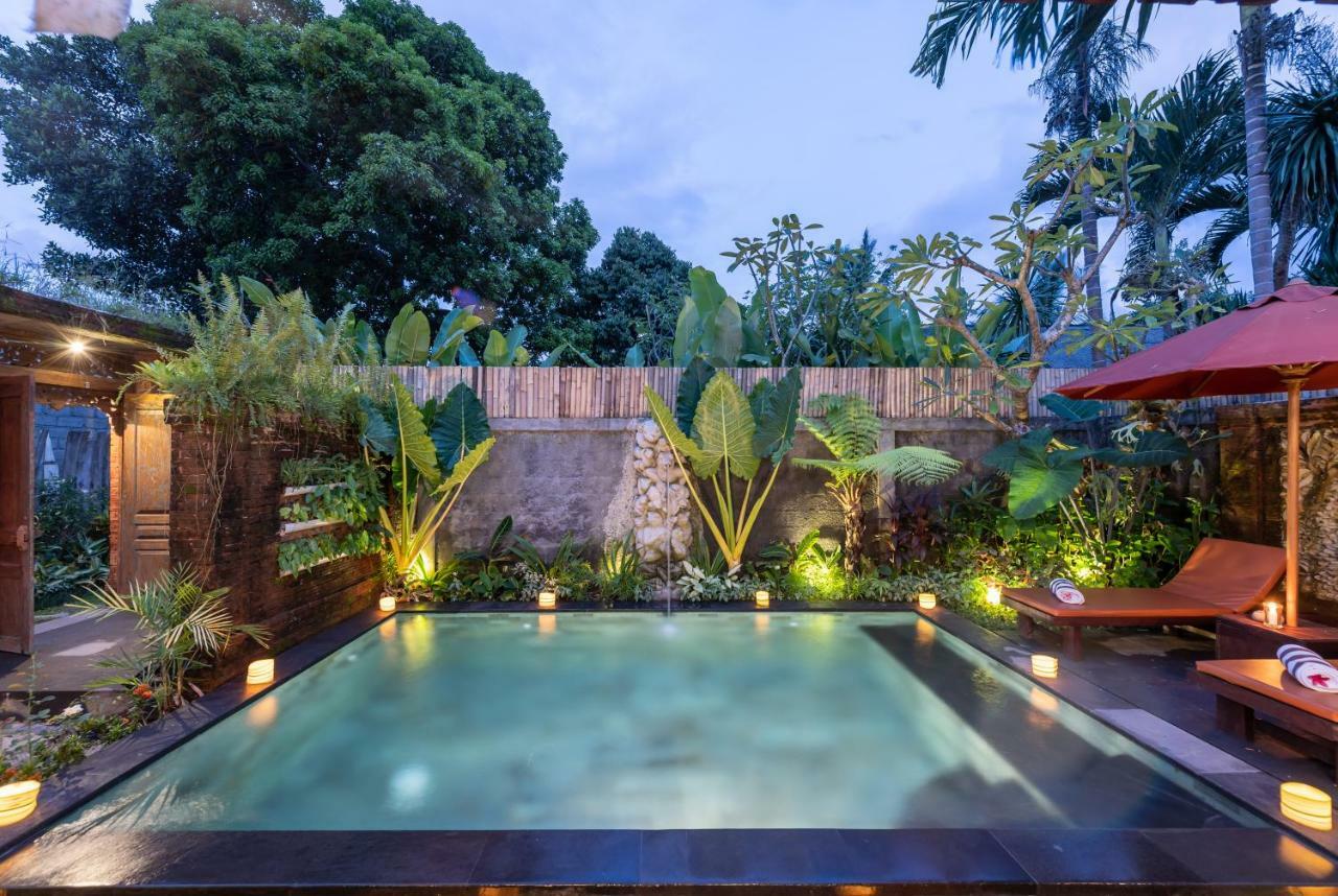 Roumantic Villa Bunutan Ubud Zewnętrze zdjęcie
