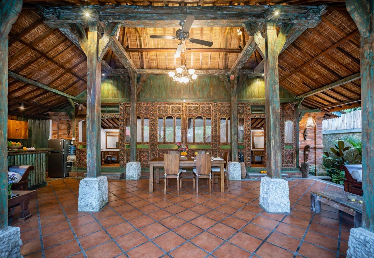 Roumantic Villa Bunutan Ubud Zewnętrze zdjęcie