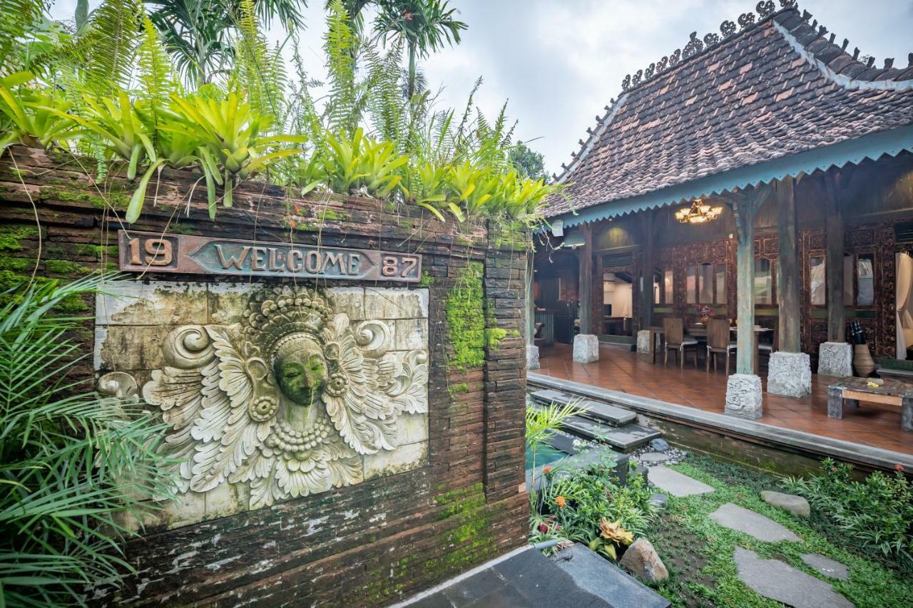 Roumantic Villa Bunutan Ubud Zewnętrze zdjęcie