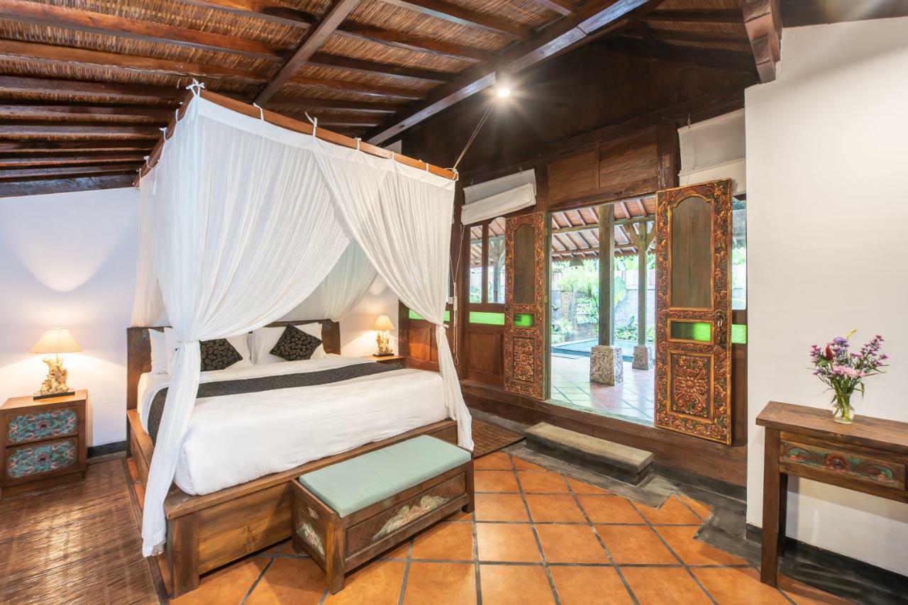 Roumantic Villa Bunutan Ubud Zewnętrze zdjęcie