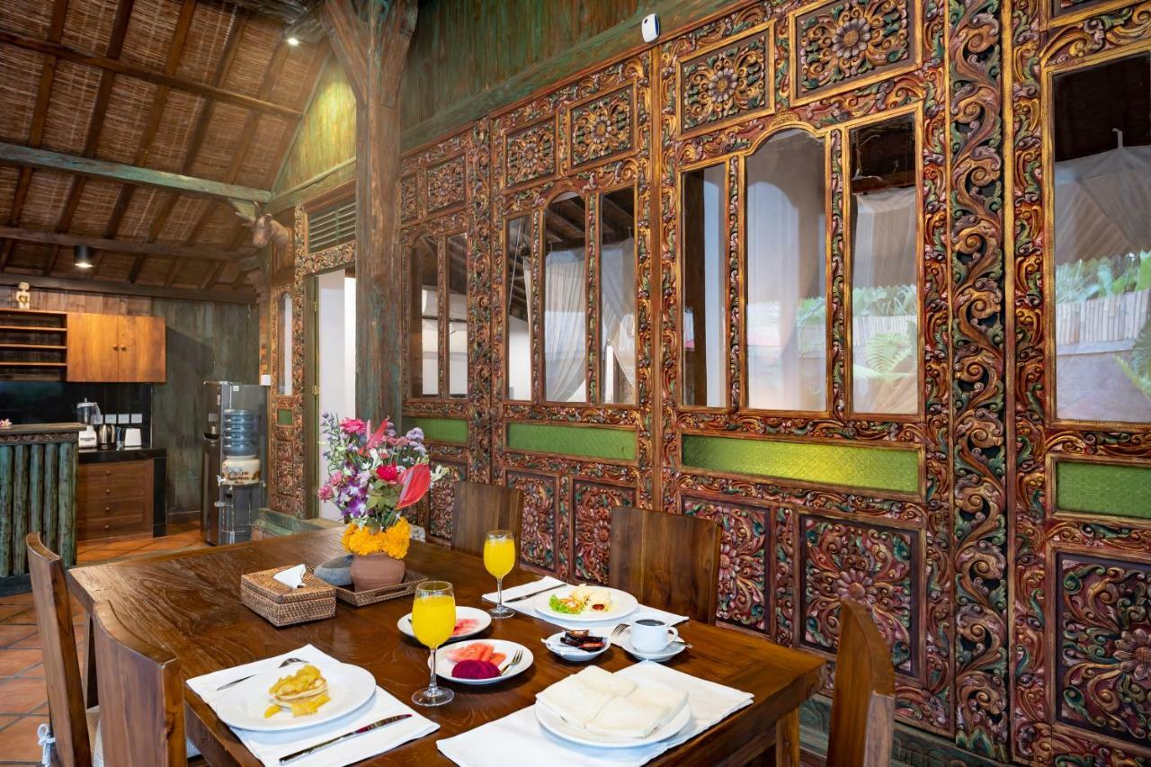 Roumantic Villa Bunutan Ubud Zewnętrze zdjęcie