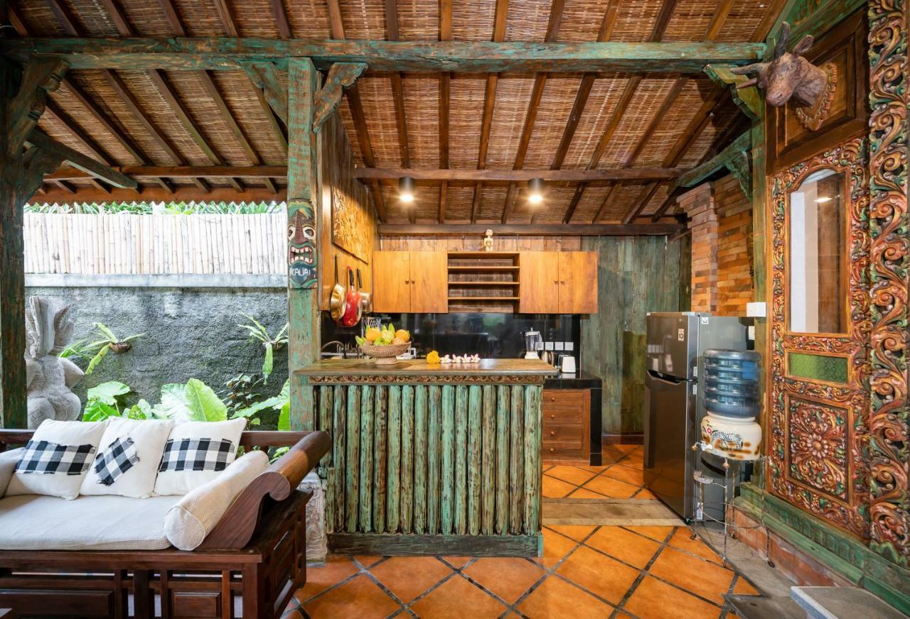 Roumantic Villa Bunutan Ubud Zewnętrze zdjęcie
