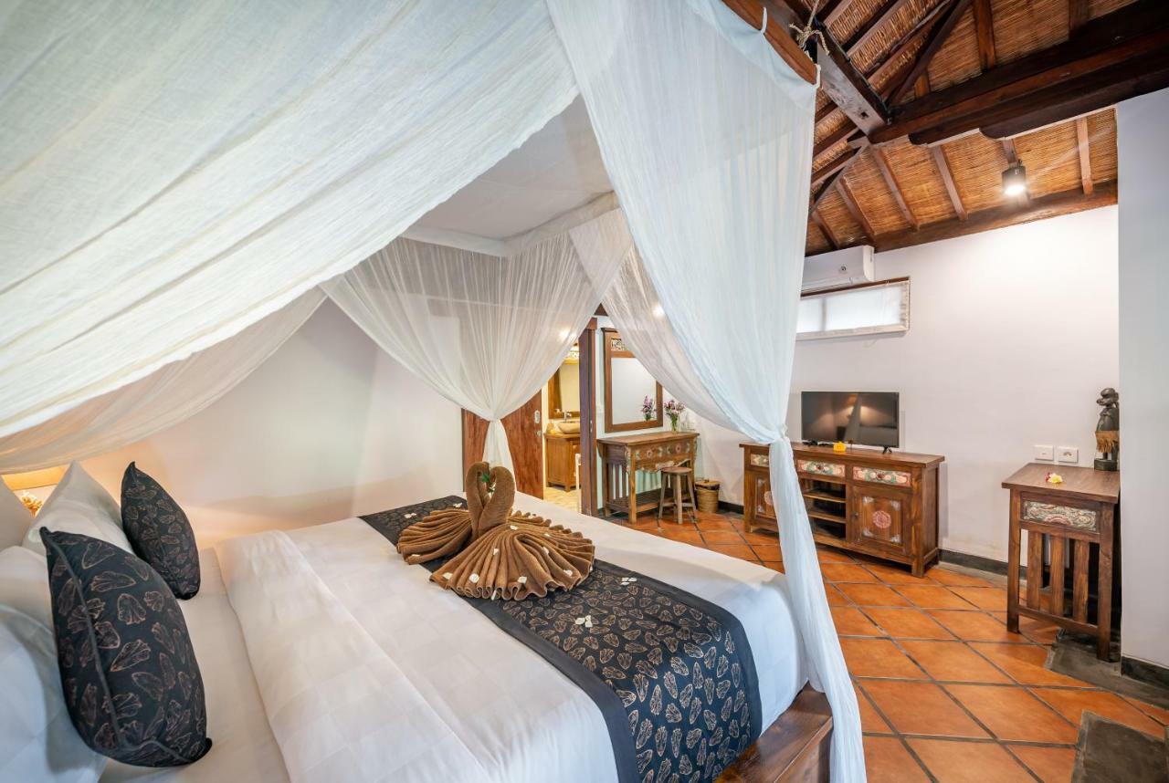 Roumantic Villa Bunutan Ubud Zewnętrze zdjęcie